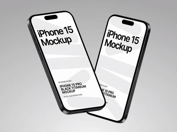 Pre-Production Mockups