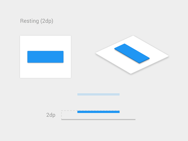 Pre-Production Mockups